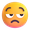 unamused face